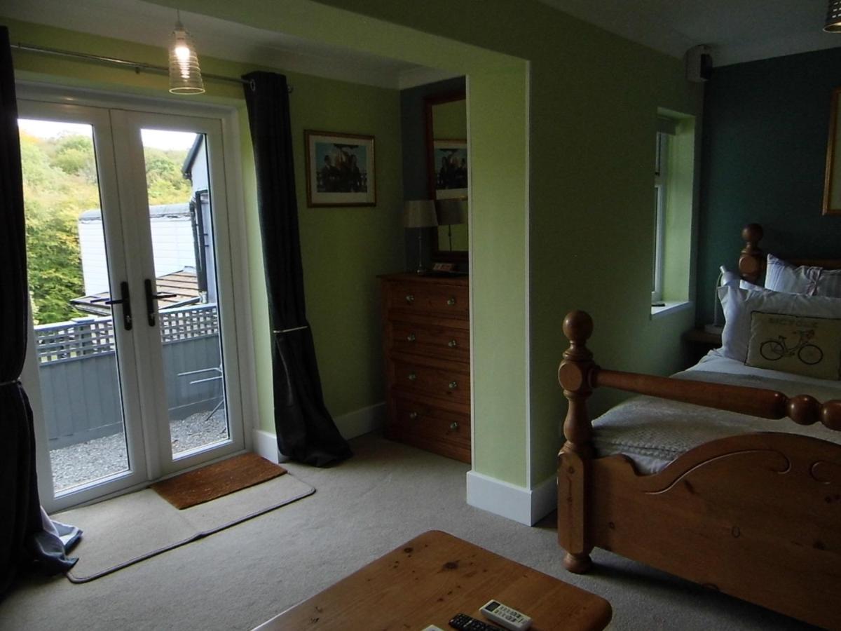 アンマンフォード The Mill At Glynhir Bed & Breakfast エクステリア 写真