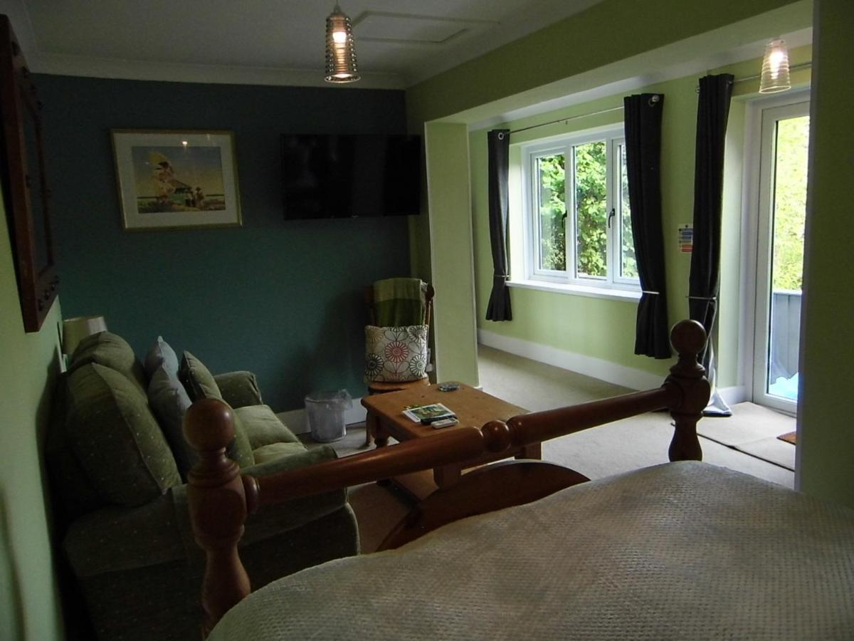 アンマンフォード The Mill At Glynhir Bed & Breakfast エクステリア 写真