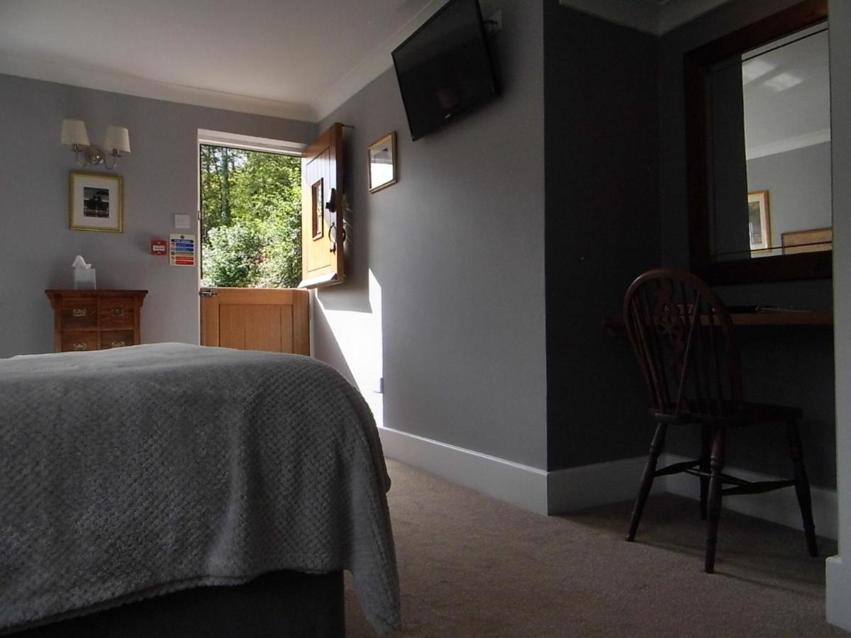 アンマンフォード The Mill At Glynhir Bed & Breakfast エクステリア 写真