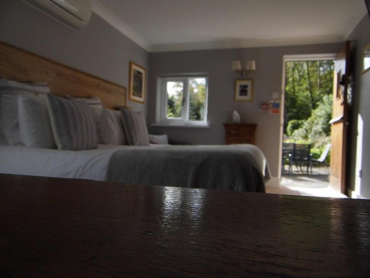 アンマンフォード The Mill At Glynhir Bed & Breakfast エクステリア 写真