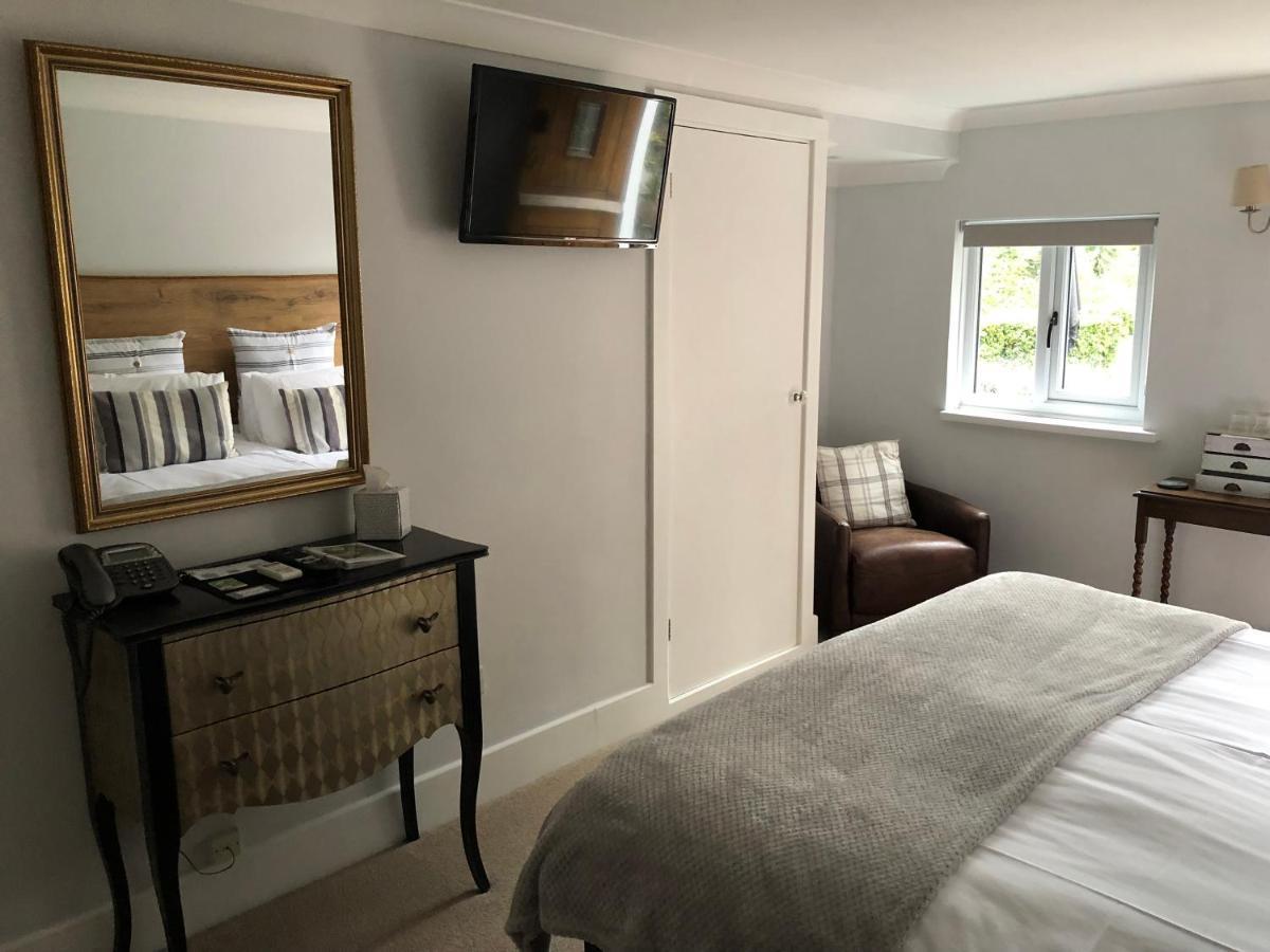 アンマンフォード The Mill At Glynhir Bed & Breakfast エクステリア 写真