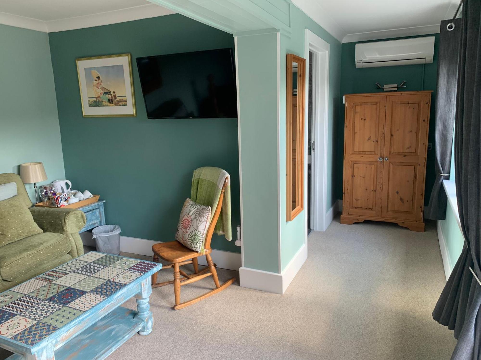 アンマンフォード The Mill At Glynhir Bed & Breakfast エクステリア 写真