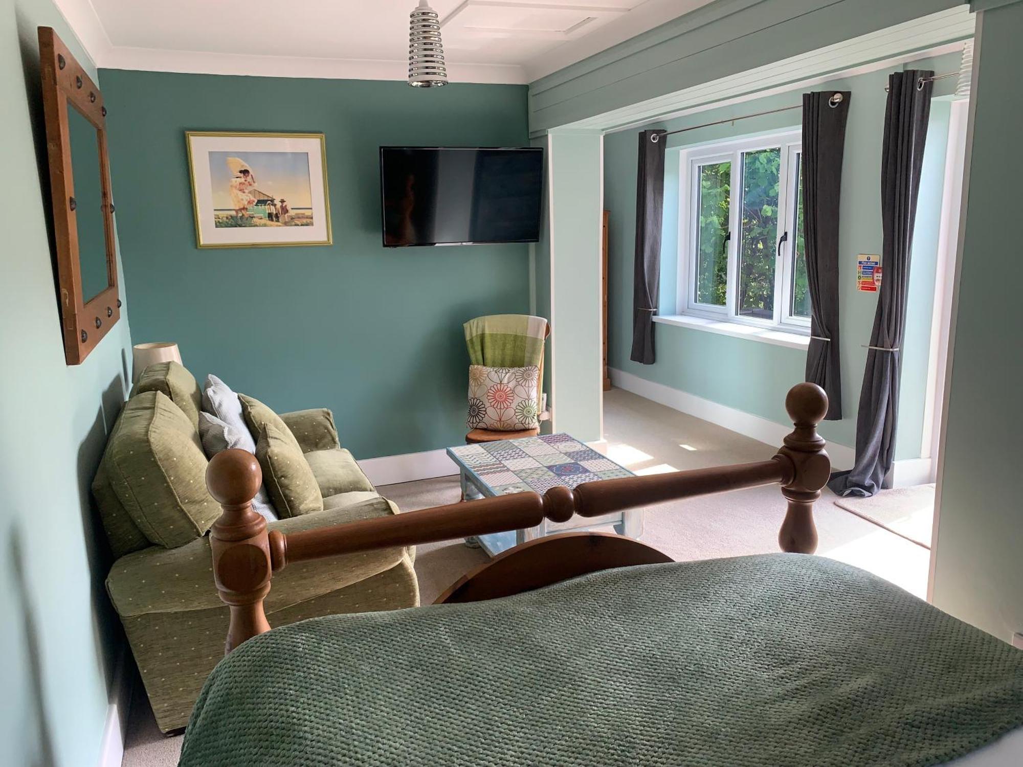 アンマンフォード The Mill At Glynhir Bed & Breakfast エクステリア 写真