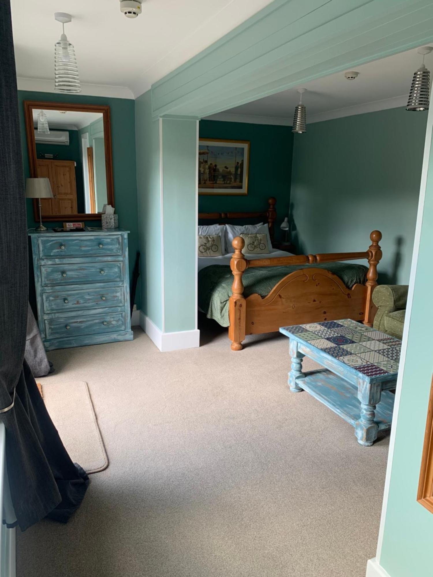 アンマンフォード The Mill At Glynhir Bed & Breakfast エクステリア 写真
